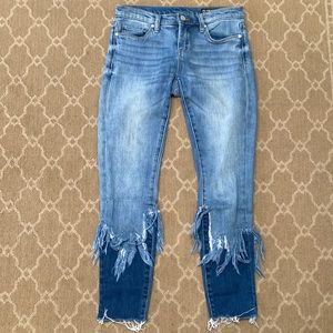 BLANK NYC SKINNY CLASSIQUE JEANS
